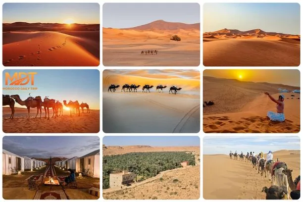2 Days Desert tour from Fes - Fes to Merzouga Desert tour 2 Days - Best Morocco Desert Tours - Fes Tours - Flights to Fes - Sightseeing.