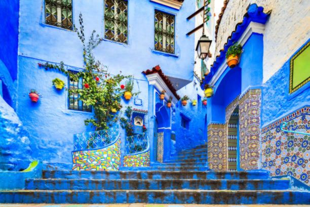 Excursión de un día de Fez a Chefchaouen (Ciudad Azul) - Excursión privada de un día desde Fez a la Ciudad Azul de Chefchaouen, Fez Excursión.