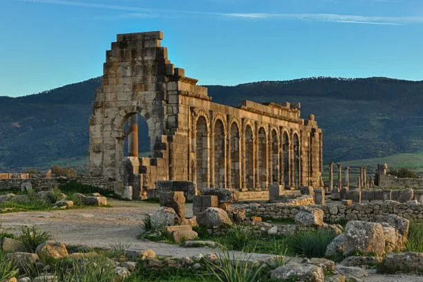 Excursión desde Fez a Mequinez y Volubilis