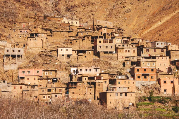 Excursión de un día de Marrakech a Imlil, de Marrakech a Imlil, Mejor excursión privada de Marruecos desde Marrakech a las montañas del atlas.