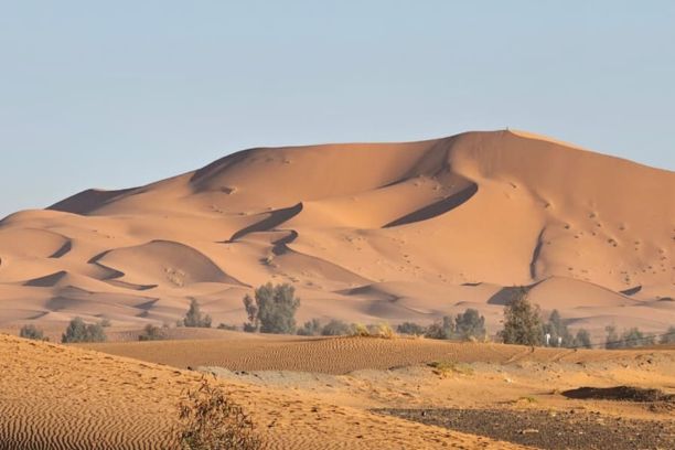 2 días desde Marrakech al desierto de Merzouga, Marrakech en 2 días, Excursión privada al desierto del Sáhara desde Marrakech.