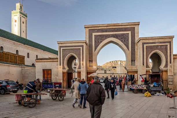 Fez a Marrakech por el desierto 3 días, Viaje de 3 días de Fez a Marrakech pasando por el desierto de Merzouga - Viajes de Fez.