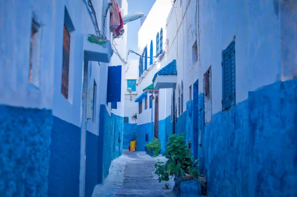 Ruta Marruecos 10 días desde Casablanca a Marrakech y desierto, Marruecos itinerario 10 días de Casablanca a la Ciudad Azul, Desierto.