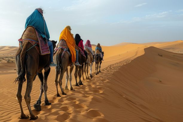 Tour de 4 días Fez Marrakech, Viaje de 4 días de Fez a Marrakech por el desierto - Tour y Rutas - Itinerario de 4 días de Fez a Marrakech.