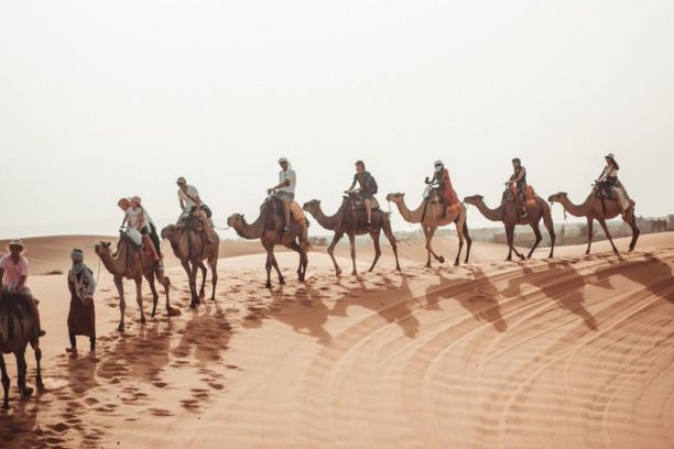 Viaje a Marruecos 5 días desde Casablanca, Marrakech y Desierto, Tour por Marruecos 5 días Desde Casablanca a Marrakech por Fez y Desierto.